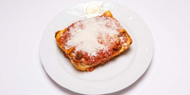 Classic Lasagne - Maison des Pâtes | Fresh Pasta Delivery in Monaco, Cap-d'Ail & Beausoleil